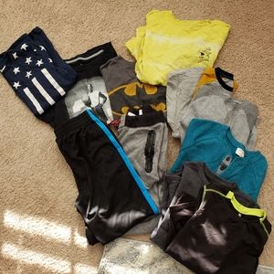 Boys bundle sizes 12-14